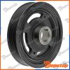 Poulie damper vilebrequin pour NISSAN | RKP-NS-003, 122-01-113